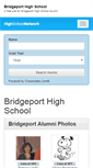 Mobile Screenshot of bridgeporthighschool.org